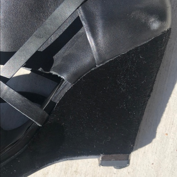 All Saints platform sandals - Picture 4 of 5